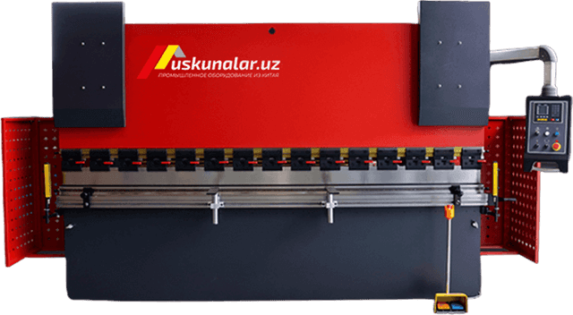 Uskunalar.uz - Листогибочный станок (US-WC67K-63T2500 CNC PRESS BRAKE)