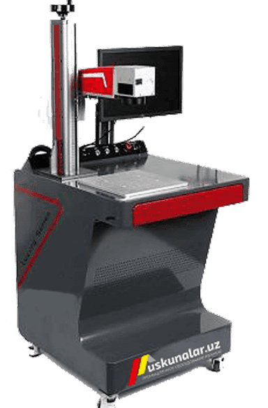 Tolali lazer markalash uskunasi (FastMarkerF3100)