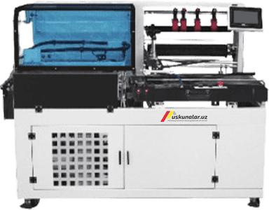 US-BF-650X  Paketni muhrlash va kesish uskunasi - Avtomatik Termo Qadoqlash Uskunasi
