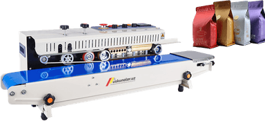 US-FRD1000 qo'lda (ruchnoy) qadoqlash uskunasi (bo'yalgan metall korpus)