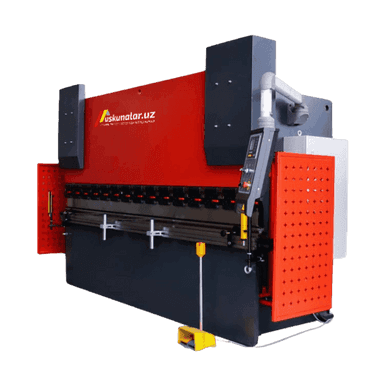 Листогибочный станок (US-WC67K-63T2500 CNC PRESS BRAKE)