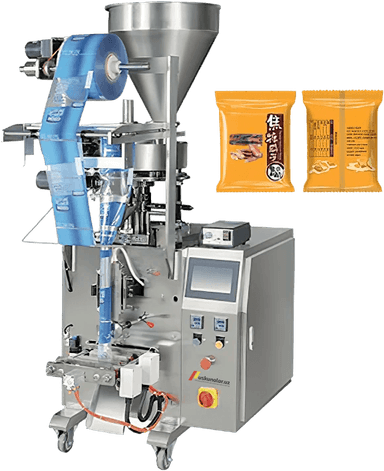 US-GS014 Tarozili vertikal qadoqlash uskunasi | 30-75 qadoq/min