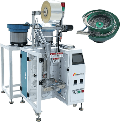 US-GS016 Vibratsiya tizimli qadoqlash uskunasi | maks. 40 qadoq/min