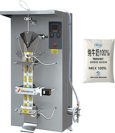 US-GS021-1000 Sensorli (fotodatchikli) suyuqlik qadoqlash uskunasi