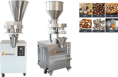 US-GS036-1000 Наполнитель для дисковых мерных стаканчиков (300-500 г / 600-1000 г)