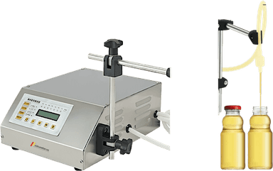 US-GS101-160 Elektr nasosli to'ldirish uskunasi (dozator)