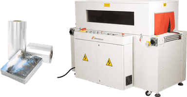 US-GS179 Invertorli termoqadoqlash uskunasi (16 kW)