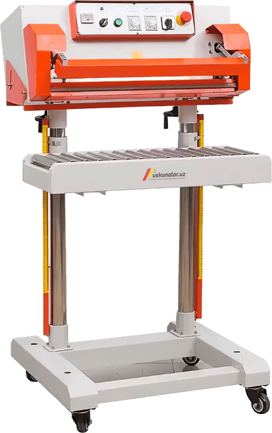 US-GS204 Qo'lda (ruchnoy) qadoqlash uchun pnevmatik uskuna (0-10 marta/min)