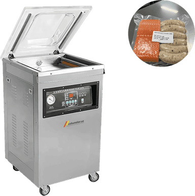 US-GS219-400 Vakuumli qadoqlash uskunasi (qadoqlash uzunligi 400mm)