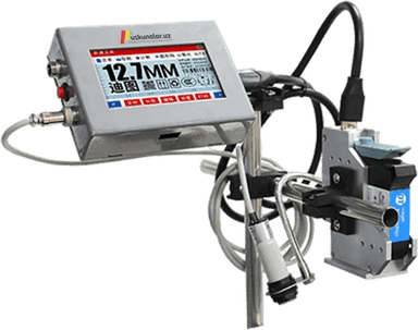 US-GS231-127 Yaroqlik muddati bosish uchun siyohli (inkjet) onlayn printer (30 m/min)