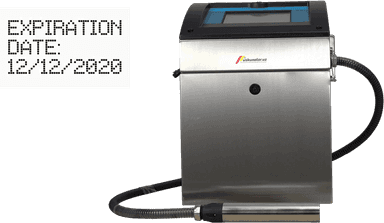 US-GS234 V tipidagi siyohli (inkjet) printer (bosish uzunligi 32mm)