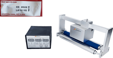 US-GS242 Yaroqlik muddati bosish uchun avtomatik, siyohli printer (maks. bosish kengligi 35mm)