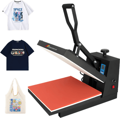 US-GS251-3838 Qizdirish orqali yozuv bosuvchi ruchnoy uskuna (maks. pechatlash o'lchami 38*38sm)