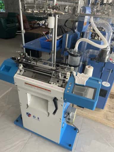 Qo’lqop to’qish uskunasi (Perchatka stanok)