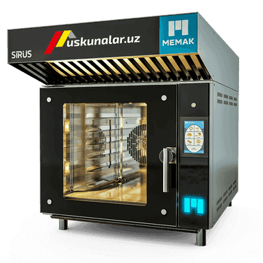 6 podnosli konveksion pech