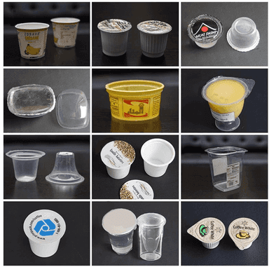 Stakan qadoqlash uskunasi- US-BG-32