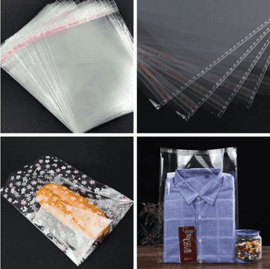 Plastik paketlar ishlab chiqarish uskunasi US-OR-HX800A