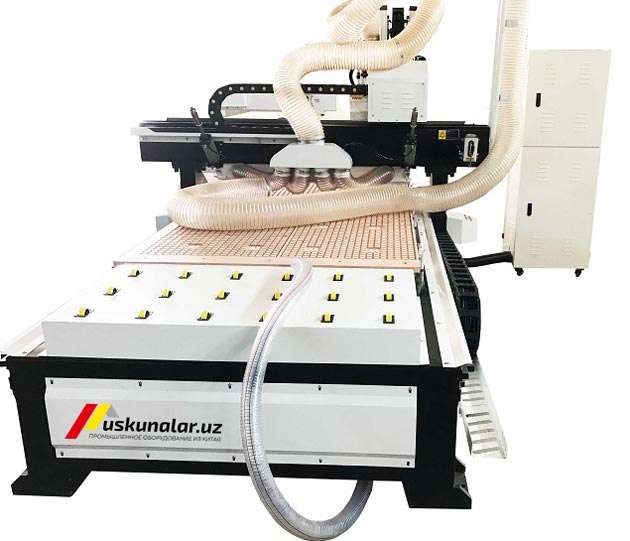 Uskunalar.uz - Раскройный станок с ЧПУ US-K4-CNC