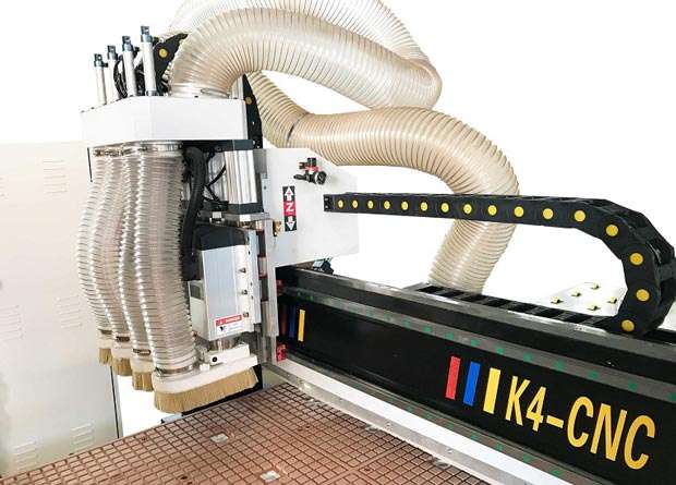 Uskunalar.uz - Раскройный станок с ЧПУ US-K4-CNC