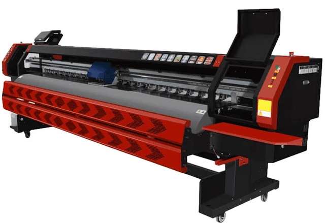 Uskunalar.uz - Banner printer, banner chop etish uskunasi  US-KJ-3208E