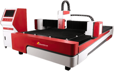 Lazerli metal kesish uskunasi US-PE-3015 | 2000 W