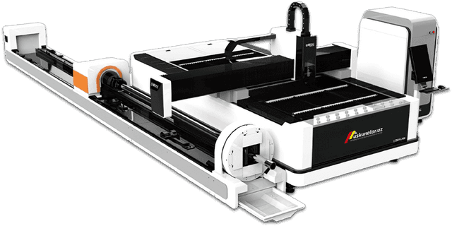 Uskunalar.uz - Оборудование для лазерной резки металла (в том числе труборез) 3000B- US-LF3015LNR