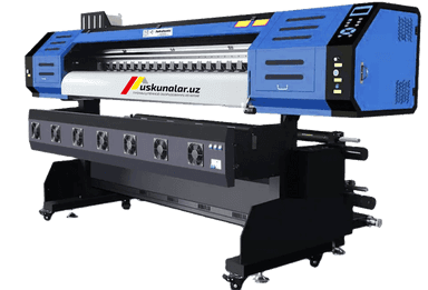 Sublimation paper printer machine (xp600) US-M1800