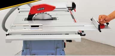 Portable table saw machine US-M1H-ZP-255A