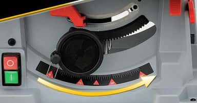 Portable table saw machine US-M1H-ZP-255A