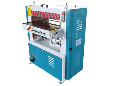 Yog'ochga ishlov beruvchi planer uskunasi US-MB-105-500mm