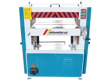 Yog'ochga ishlov beruvchi planer uskunasi US-MB-106-630mm