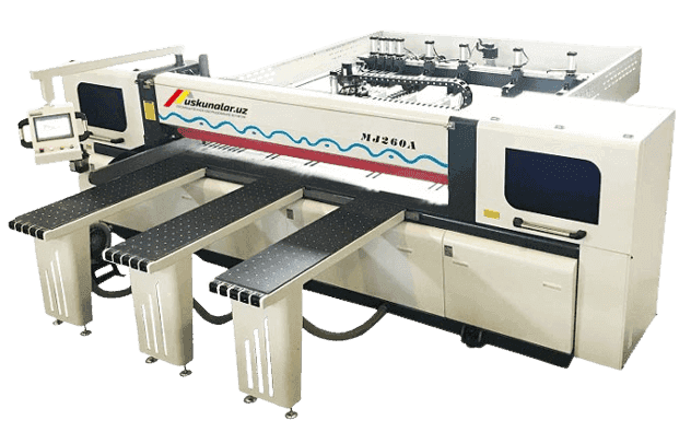 Uskunalar.uz - Панельно-раскроечный станок с ЧПУ US-MJ260A
