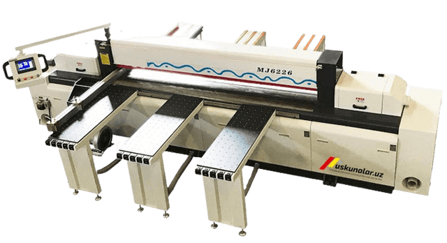 Uskunalar.uz - Деревообрабатывающий панельный станок US-MJ6226