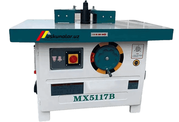 Uskunalar.uz - Фрезеровщик шпинделя US-MX5117B