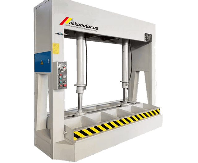 Uskunalar.uz - Деревообрабатывающий холодный пресс US-MY-50T