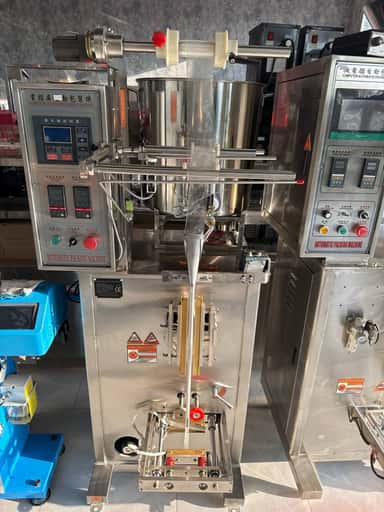 Suyuqlik qadoqlash uskunasi 5ml-1000ml