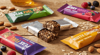 US-HX35 Gorizontal qadoqlash uskunasi | maks. plyonka kengligi 350mm