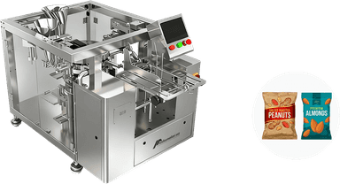 USGD-4GWM Vertikal qadoqash uskunasi (granula) | 20-40 qadoq/min