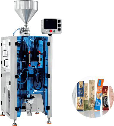 USTB-120HY Suyuqlik qadoqlash uchun avtomatik uskuna | 5-20 ml