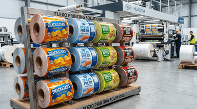 Ikki xil rangli flekso bosish uskunasi | maksimal bosish kengligi 1000 mm