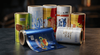 Olti xil rangli flekso bosish uskunasi | maksimal bosish kengligi 1000 mm