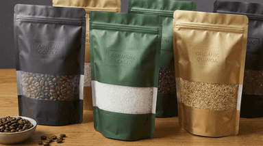 USGD-200R Tayyor paketga granula qadoqlash uskunasi | 10-2500 gr