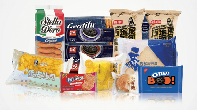 US-HS45 Gorizontal qadoqlash uskunasi | yuqoridan rulon uzatuvchi