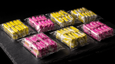 US-WS45 Qaytarma qadoqlash uskunasi | 20-60 qadoq/min