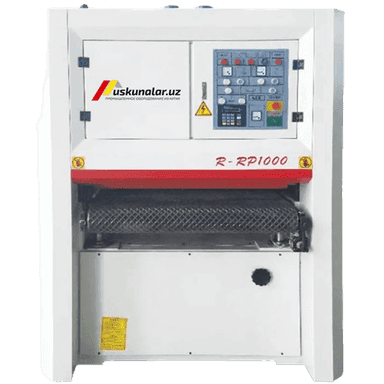 Widebelt sanding woodworking machine US-R-RP1000