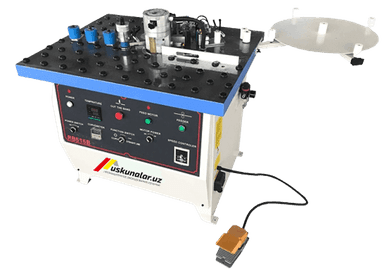 Kromka, tasma yopishtirish uskunasi US-RB-515B New