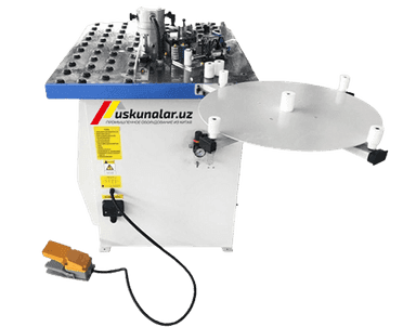 Kromka, tasma yopishtirish uskunasi US-RB-515B New