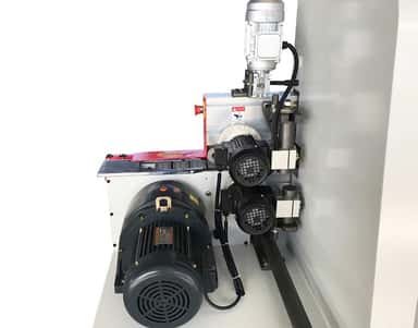 Kromka, avtomatik tasma yopishtirish uskunasi US-RB-560A (6 funksiyali)