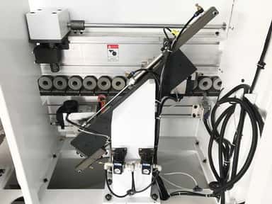 8 funksiyali kromka, avtomatik tasma yopishtirish uskunasi US-RB-560AYD