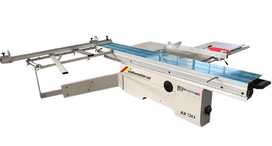 Sliding table saw machine US-RB-720A